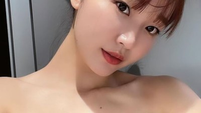 누나...볼륨감이 너무 없는거 아냐? 수건을 벗겨보리고 싶네^-----^