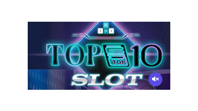 TOP 10 SLOT